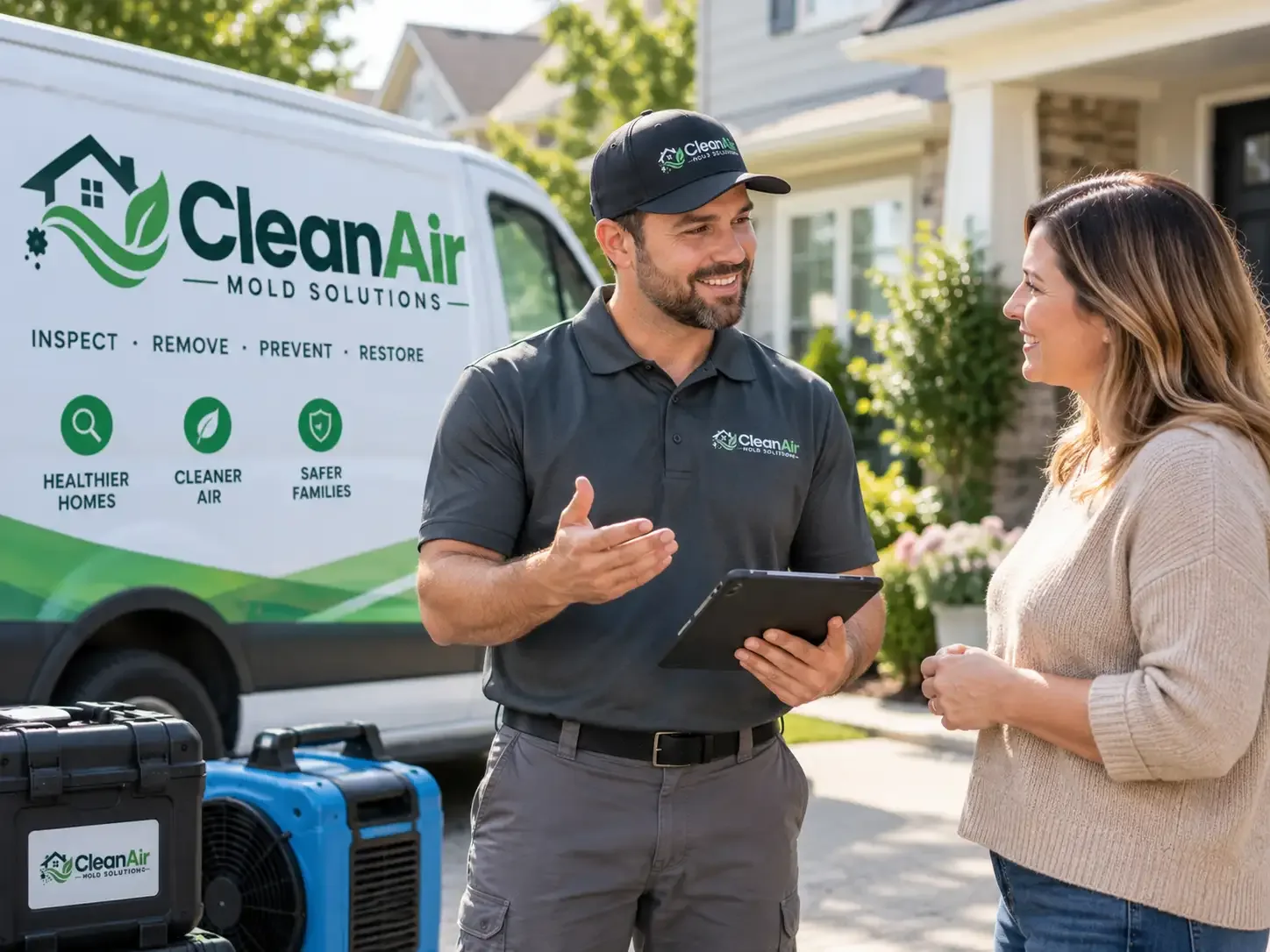 Mold Remediation Schneider, IN FAQs